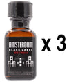 Amsterdam Black Label 24mL x3