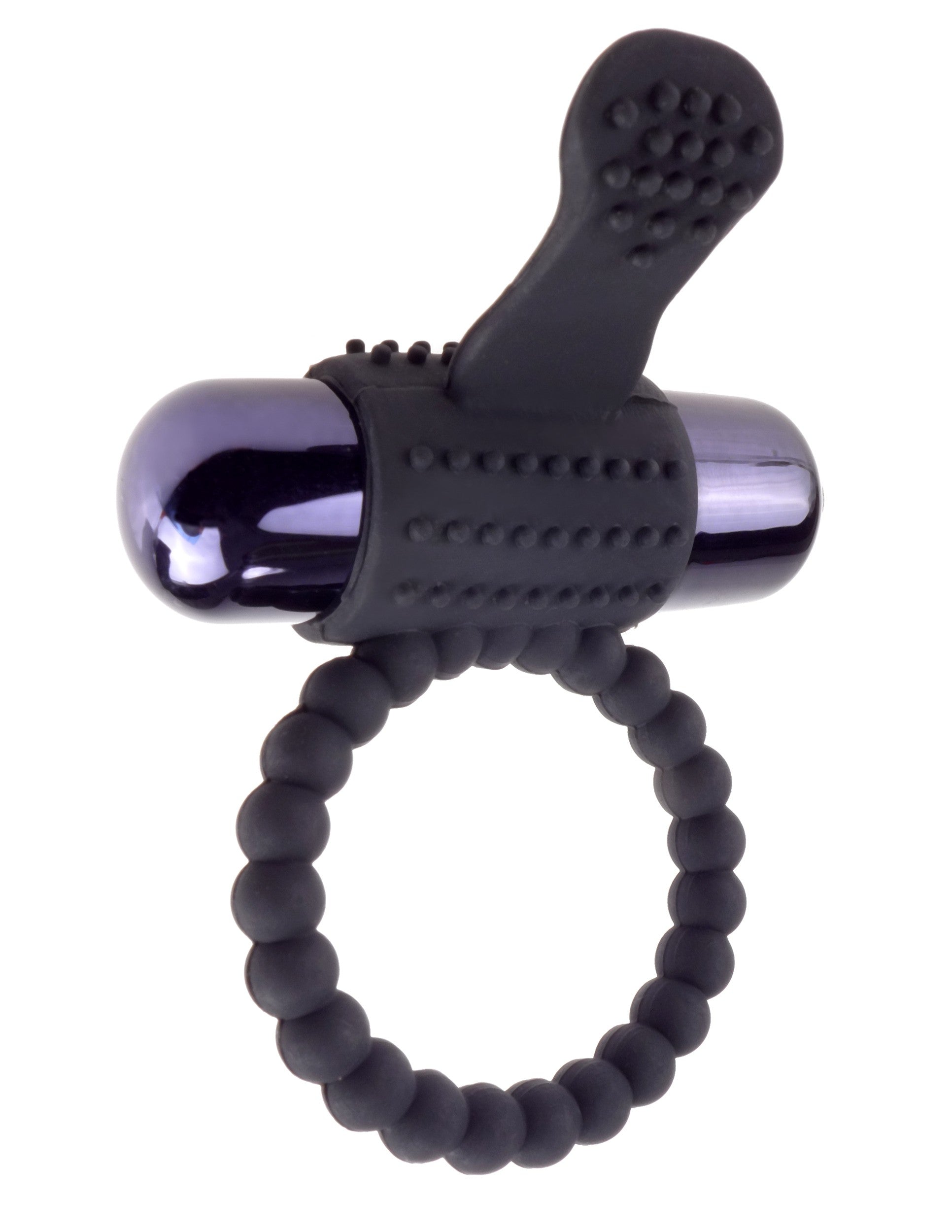 Anneau vibrant C-Ringz Noir