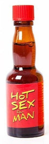 Aphrodisiaque HOT SEX MAN 20mL