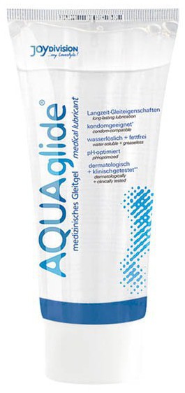 Gel intime AquaGlide 50mL