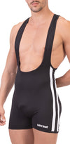 Singlet Backless DASTIN Noir