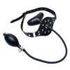 Bâillon gonflable Kinky Gag Noir