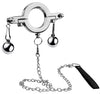 Ballstretcher en métal avec 2 boules Hanger S Diamètre 34mm - Poids 220g