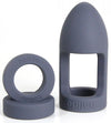 Ballstretcher en silicone Balldo 30mm - Poids 100g