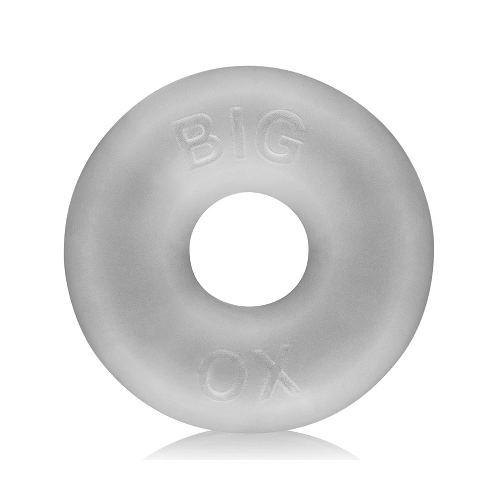 Cockring Big Ox Transparent