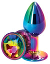 Bijou anal Rear Rainbow S 6 x 2.7cm