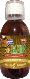 Bois Bandé Goût  200ml Caramel