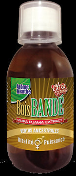 Bois Bande Goût 200ml Menthe