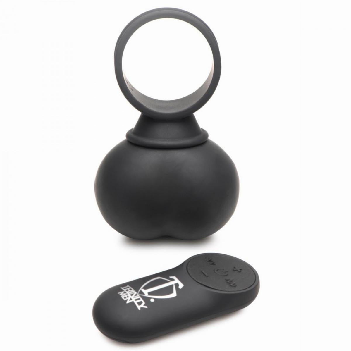 Bourses Vibrantes Vibe Balls XL Noires