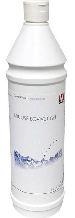 BOVIVET GEL 1 L - LUBRIFIANT VÉTÉRINAIRE