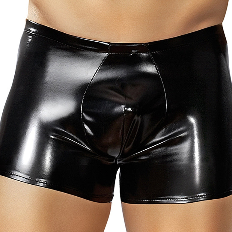 Boxer short Liquid Onyx Noir