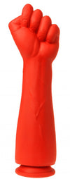 Bras avec Poing Stretch N°3 30 x 9.8cm Rouge