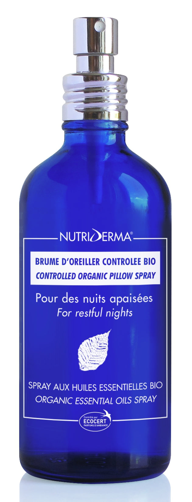 Brume D'oreiller Sommeil Bio 100ml