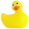 Canard Vibrant Jaune