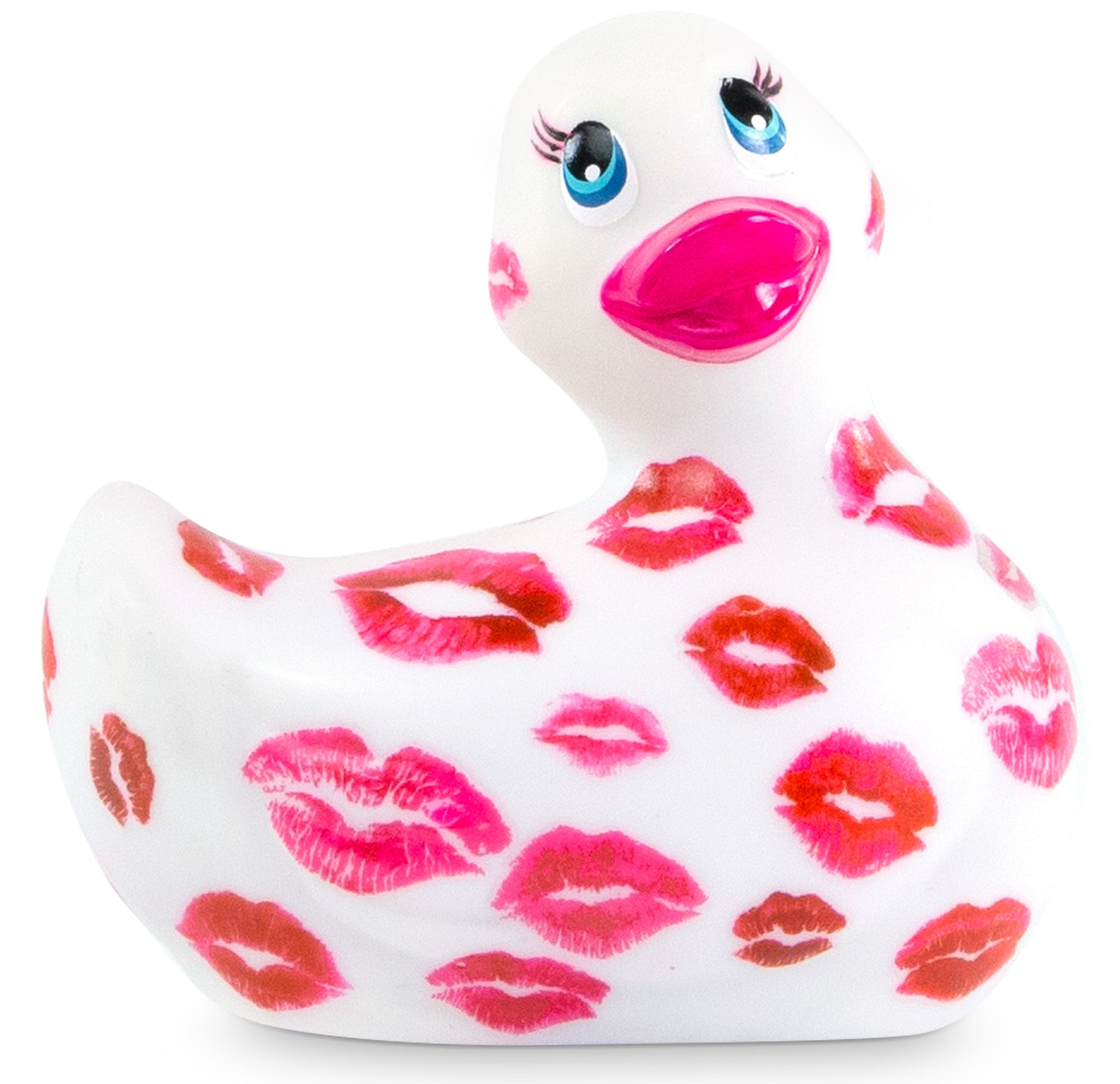 Canard Vibrant Romance - Blanc