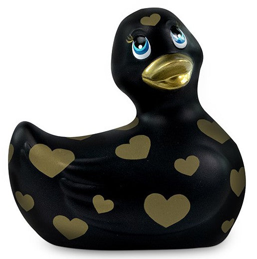 Canard vibrant Romance - Noir