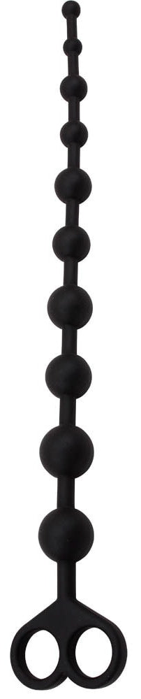 Chapelet anal Black Mont Beads 30 x 2.4 cm