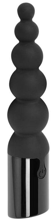 Chapelet anal vibrant Enamorment 12 x 3.2cm