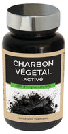 Charbon Végétal Activé 60 Gélules