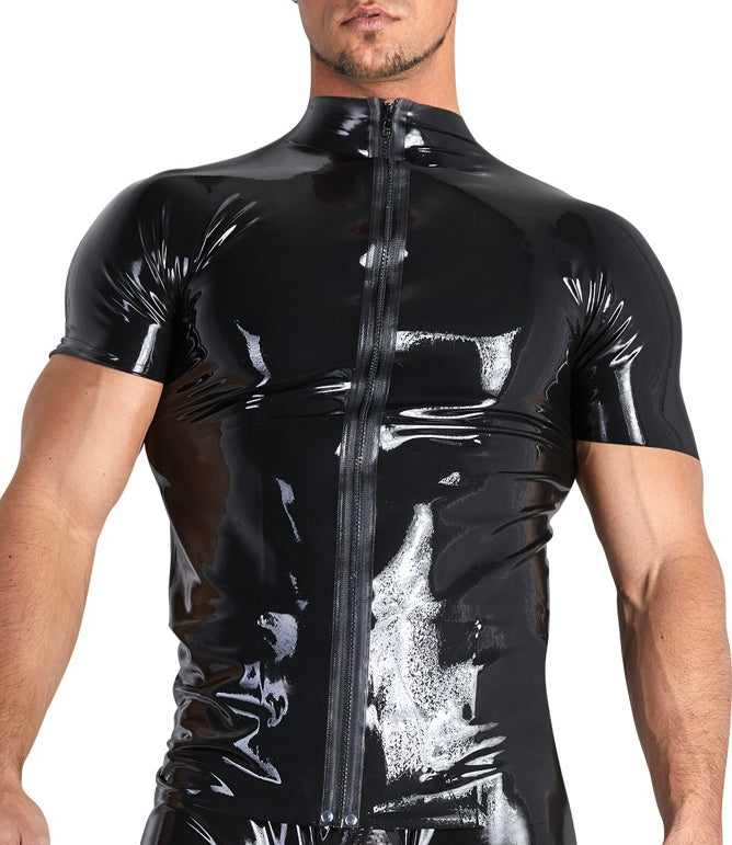 Chemise en latex