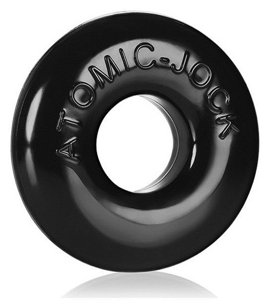 Cockring Do-Nut Large 20mm Noir