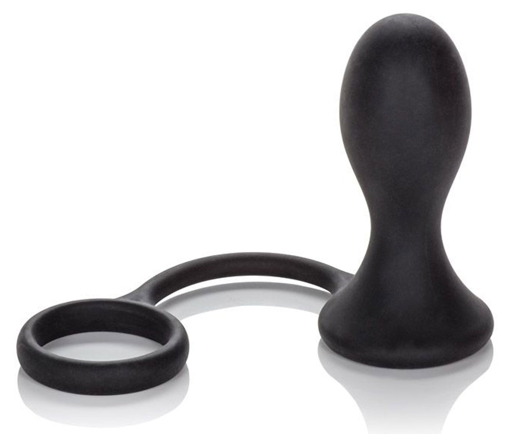 Cockring et Plug Prostate Ring 9 x 3.6cm