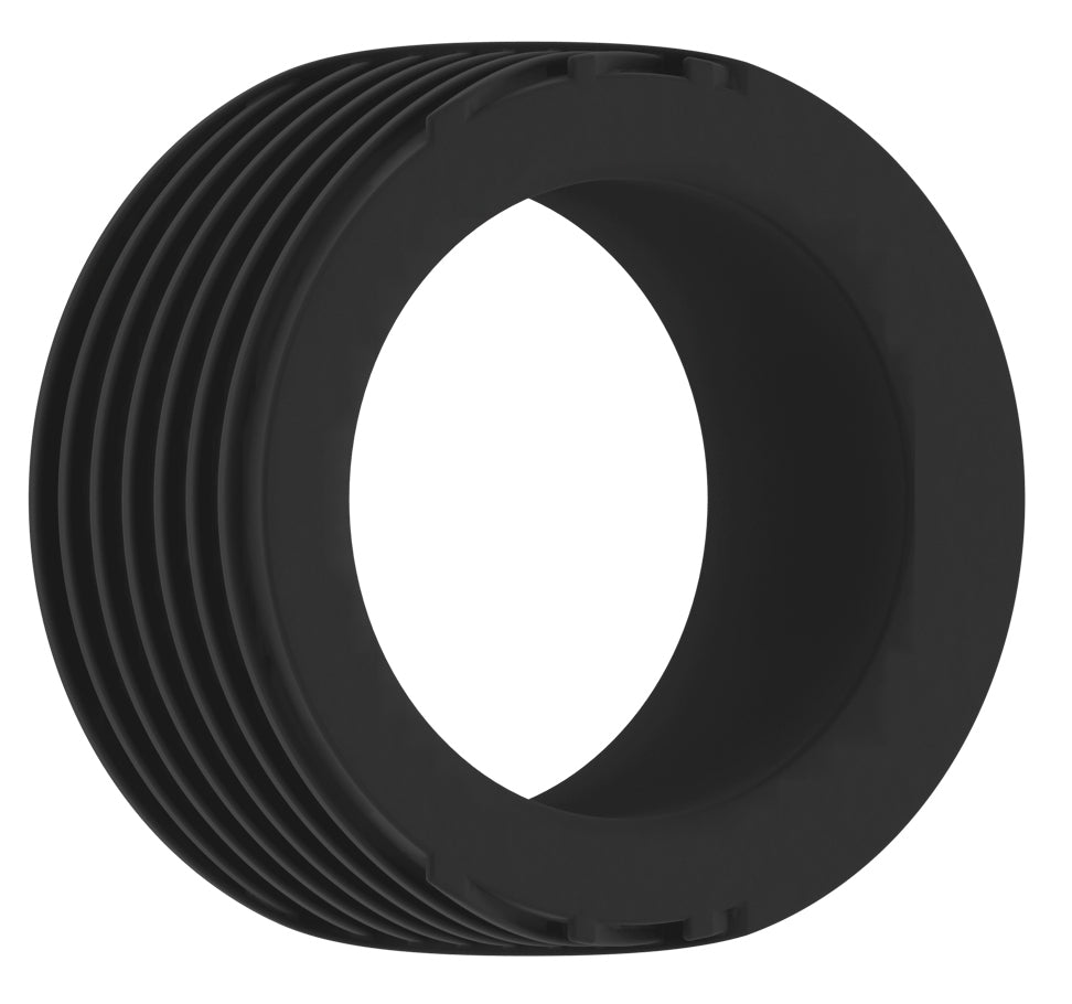 Cockring Line Flex Sono N°42 - 30mm Noir