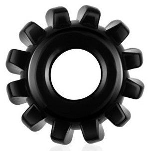 Cockring Power Plus Wheel Noir