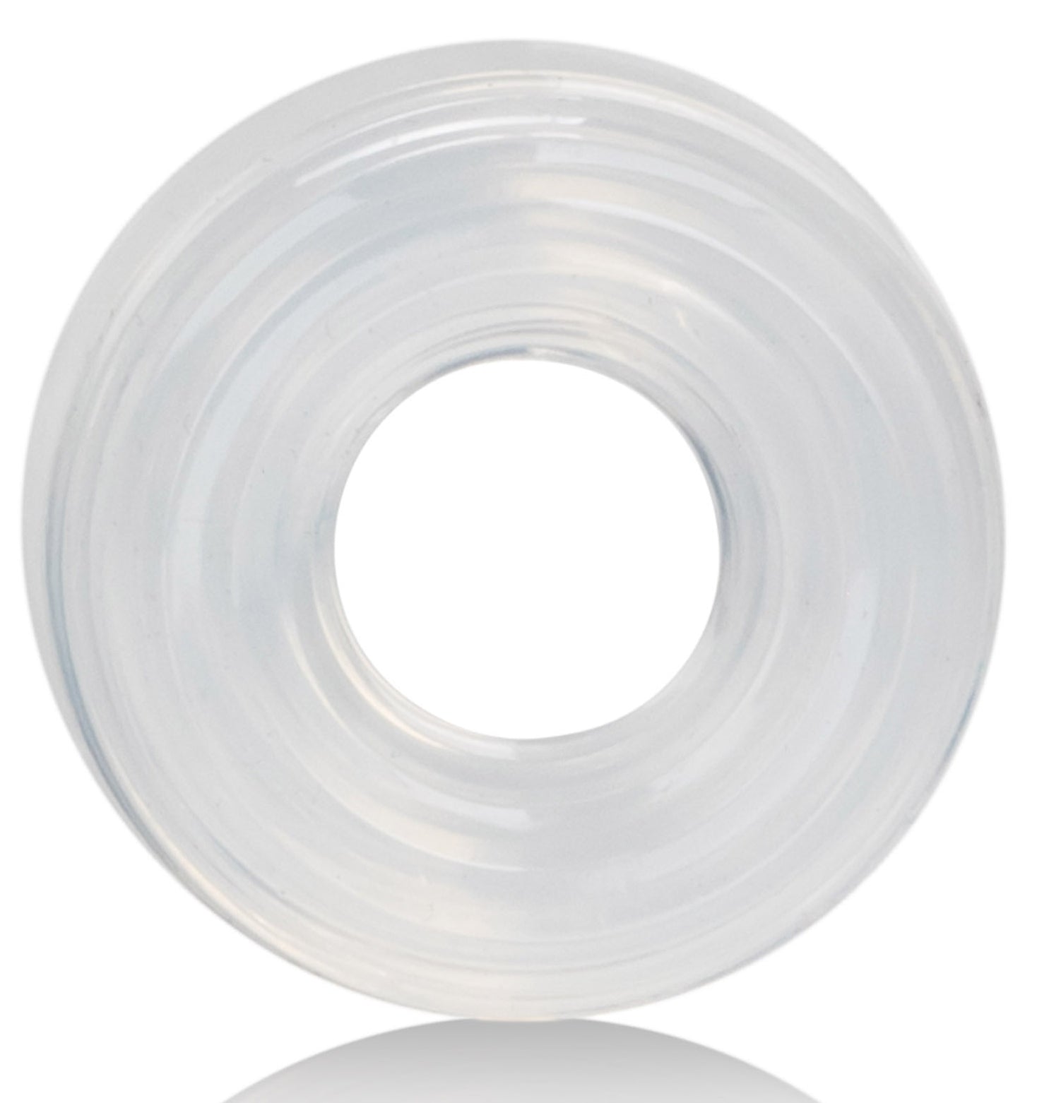 Cockring souple Stretch Clear 17mm