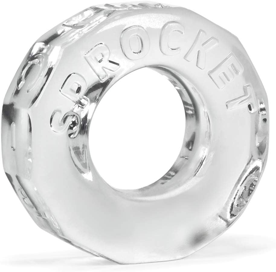 Cockring Sprocket Transparent