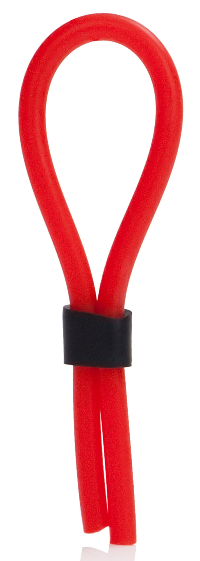 Cockring Stud Lasso Rouge