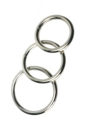 Cockrings Métal