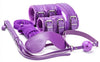 Coffret BDSM 7 pièces Wicked Violet