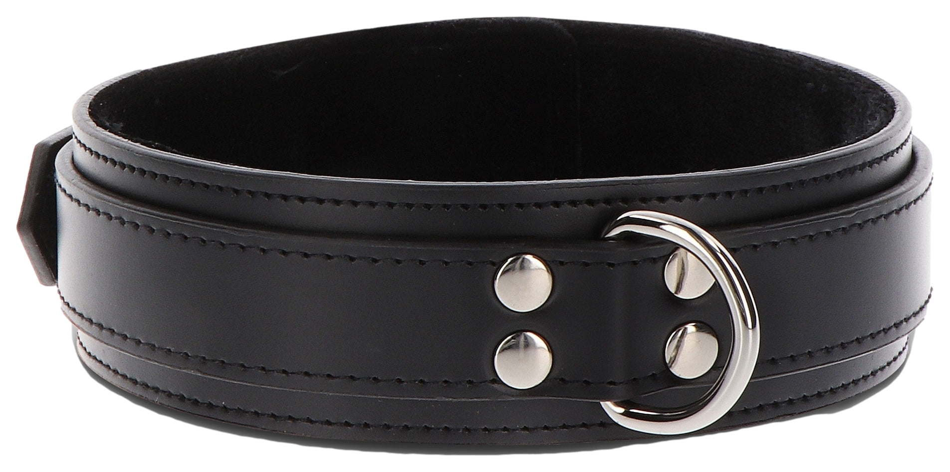 Collier Sm Heavy Taboom Noir