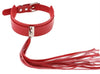 Collier Taswel Rouge