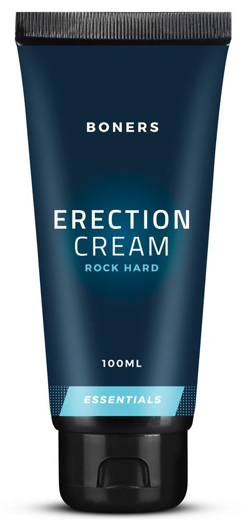 Crème d'érection Rock Hard 100mL