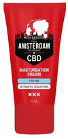 Crème de masturbation au Cbd Amsterdam XXX 50ml