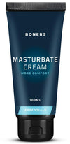 Crème de masturbation More Comfort 100mL