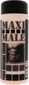 Crème de pénis Maxi Male 200ml