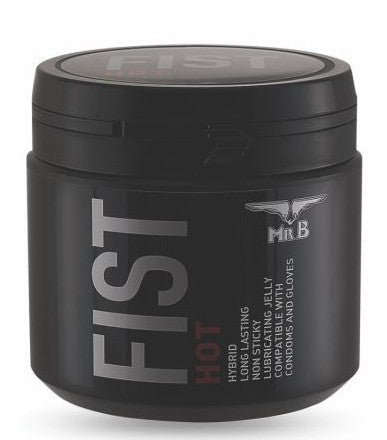 Crème Fist Hot 500mL