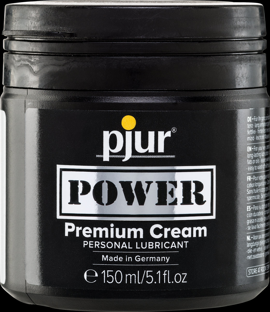 Crème lubrifiante Power Pjur 150ml