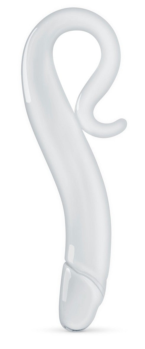 Dildo en Verre n° 14 - 18 x 2.6 cm