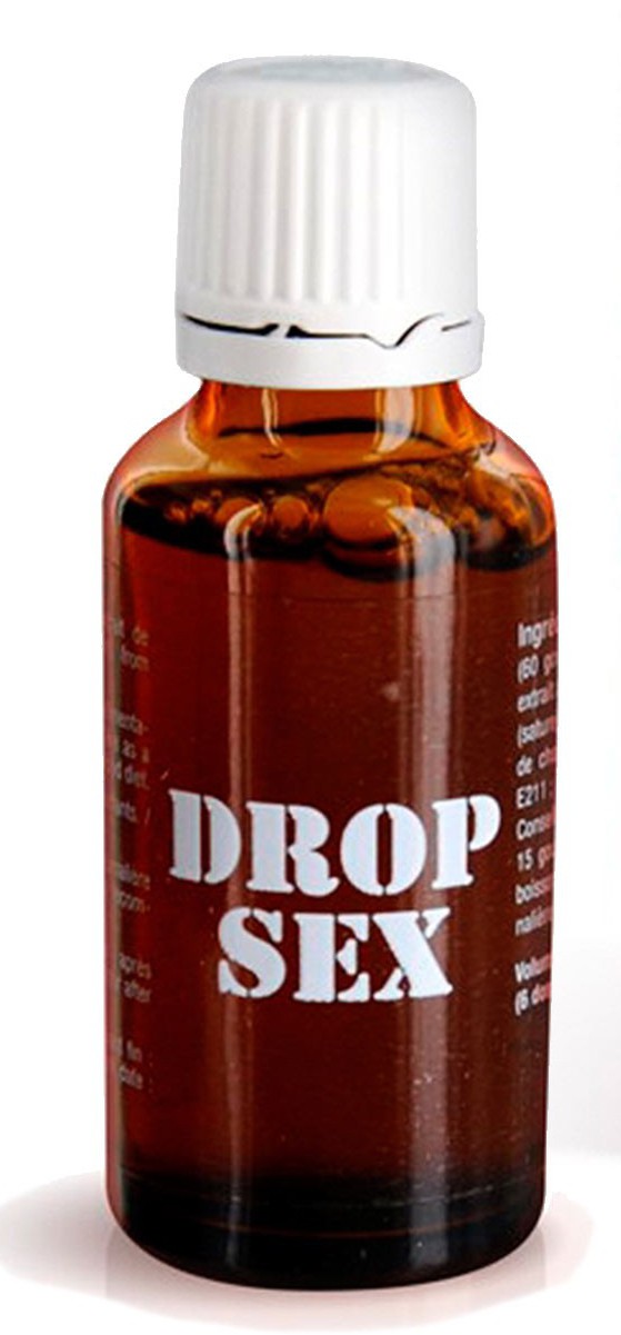 Drop Sex stimulant 20mL