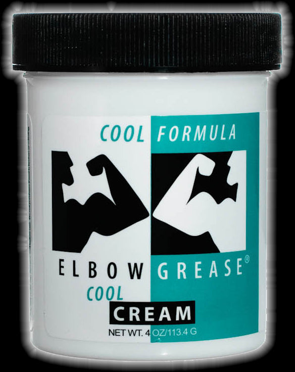 ELBOW GREASE COOL CREAM 4oz