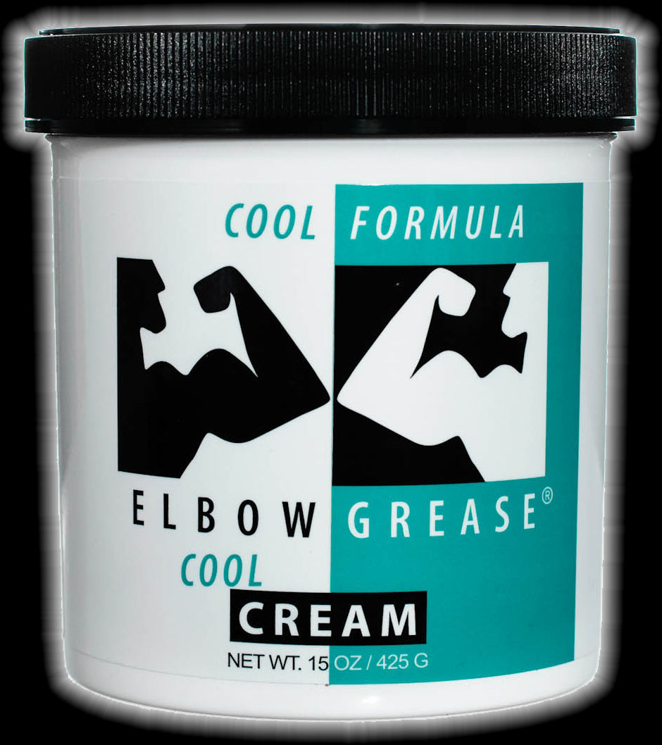 Elbow Grease Cool Menthe 425g