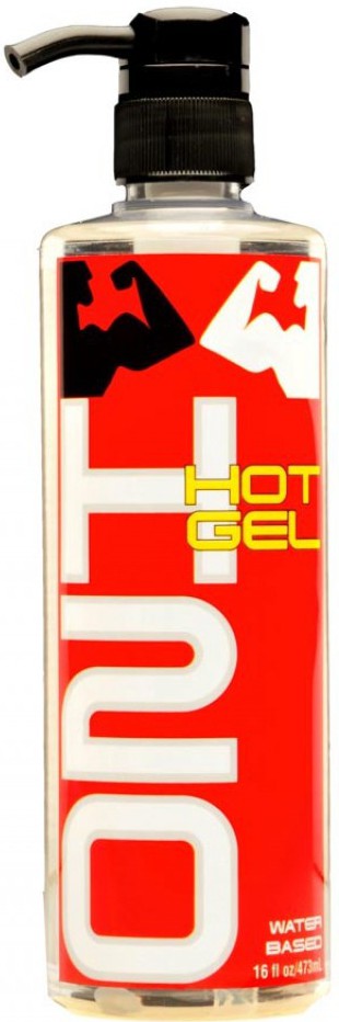 Elbow Grease H2O Hot Gel 473 ml / 16 oz