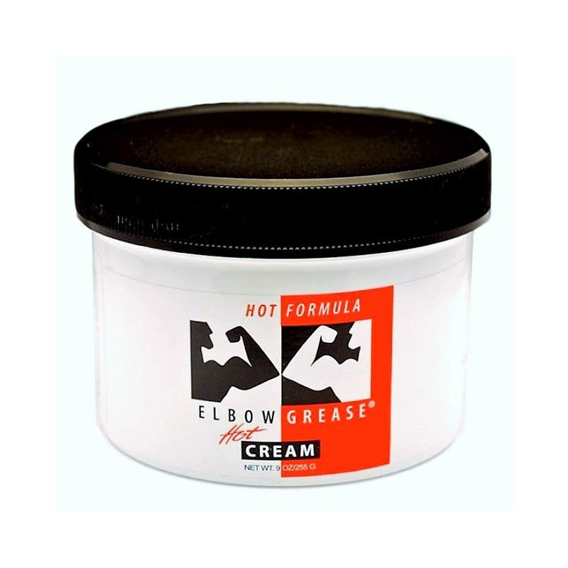 ELBOW GREASE HOT CREAM 9oz