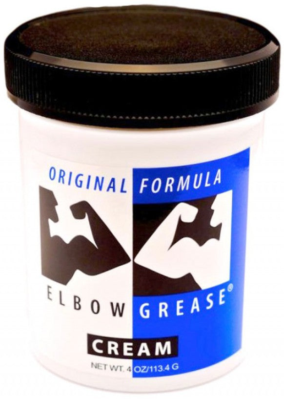 ELBOW GREASE ORIGINAL CREAM 4oz-118ml