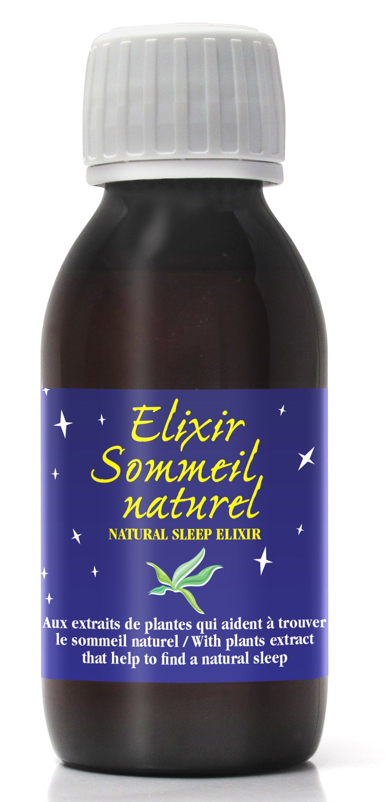 ELIXIR Sommeil Naturel 125ml