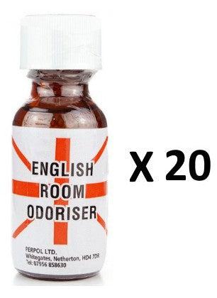English Room Odoriser 25mL x20